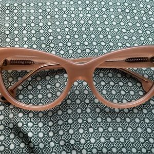 Alice + Olivia Retro eyeglassses